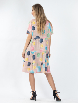 Rochie Dama Totty Roz