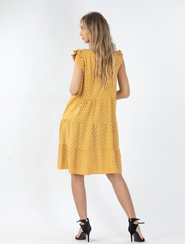 Rochie Dama Leeann Mustar