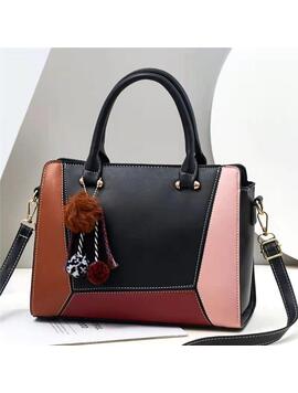 Geanta Dama Shelby Negru