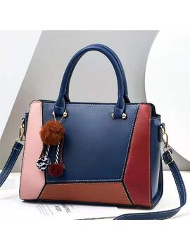 Geanta Dama Shelby Bleumarin