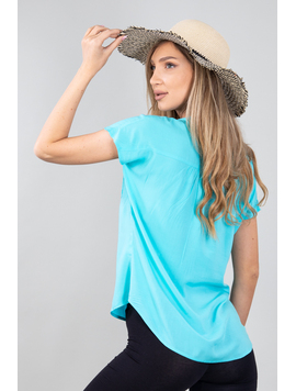 Bluza Dama Hogg Bleu