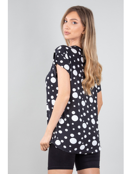 Bluza Dama Moreno Negru