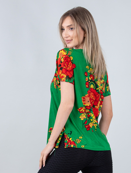 Bluza Dama Kade Verde