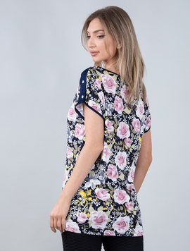 Bluza Dama MorenoOnes Bleumarin