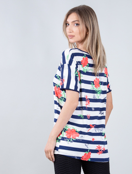 Bluza Dama MorenoOnes Alb