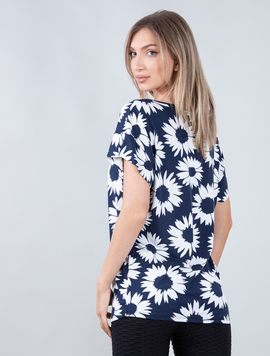 Bluza Dama MorenoOness Bleumarin