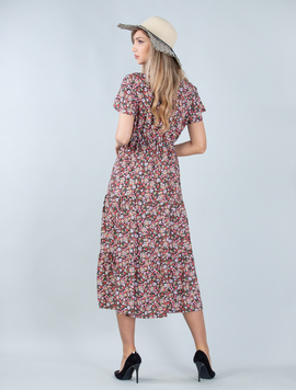 Rochie Dama Brennan Grena