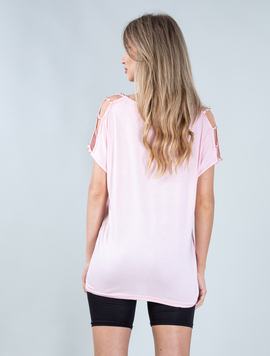 Bluza Dama Delgado Roz
