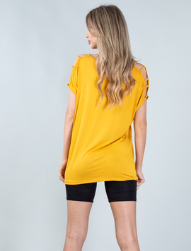 Bluza Dama Delgado Mustar