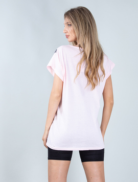 Tricou Dama Jefferas Roz