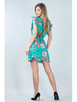 Rochie Dama Sinclair Verde
