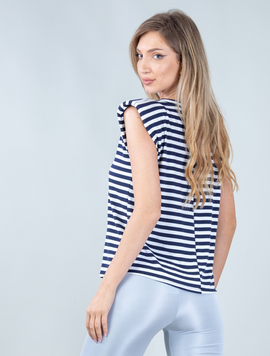 Tricou Dama Marsden Alb