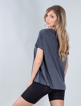 Tricou Dama SpearsA Gri