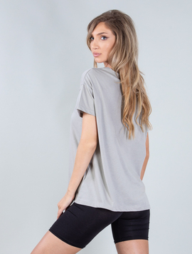 Tricou Dama SpearsB Bej Inchis