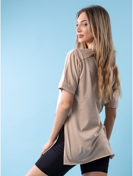 Tricou Dama BorysOne Bej
