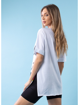 Tricou Dama BorysOne Alb