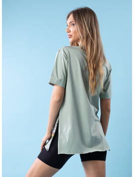 Tricou Dama BorysTwo Vernil
