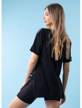 Tricou Dama BorysTwo Negru