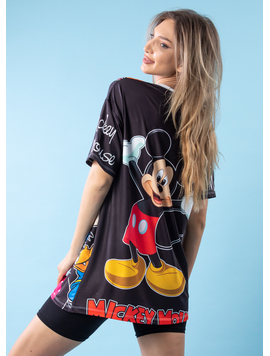 Tricou Dama Karticey Negru