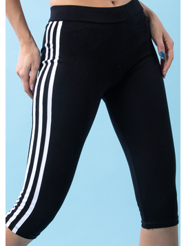 Colanti Dama Garrison Negru