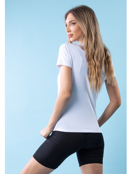 Tricou Dama Tonyas  Alb