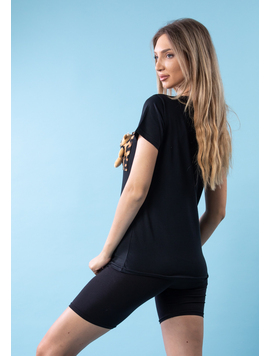 Tricou Dama TonyasTen Negru