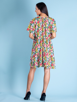 Rochie Dama Vasquez Verde