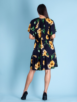 Rochie Dama VasquezTwo Bleumarin
