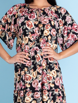 Rochie Dama Vasquezs Negru