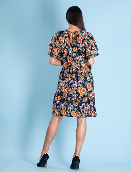 Rochie Dama Vasquez Bleumarin
