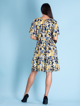 Rochie Dama VasquezOne Bleumarin