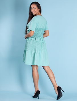 Rochie Dama Cuevas Vernil