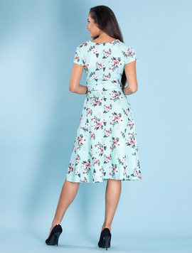 Rochie Dama Martha  Vernil