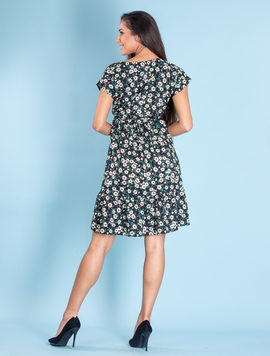 Rochie Dama Downes Negru