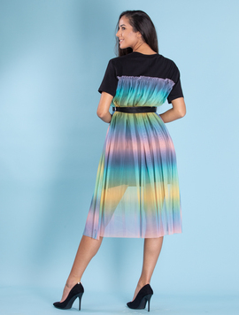 Rochie Dama Kirby Negru