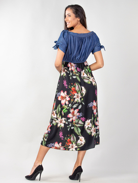 Rochie Dama Ramsey Negru