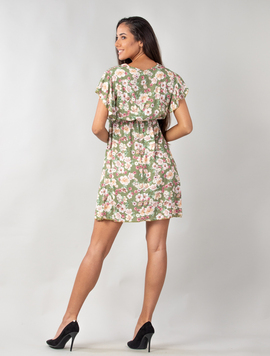 Rochie Dama Shayan Kaki