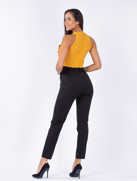 Salopeta Dama Blaese Mustar