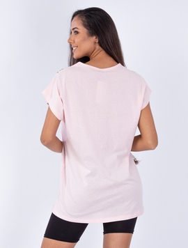 Bluza Dama Esparza Roz