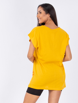 Bluza Dama MarksOne Mustar