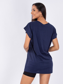 Bluza Dama MarksTwo Bleumarin