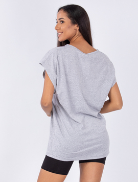 Bluza Dama MarksTwo Gri