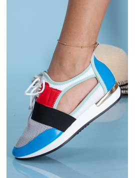 Adidasi Dama MultiSneakers Albastru