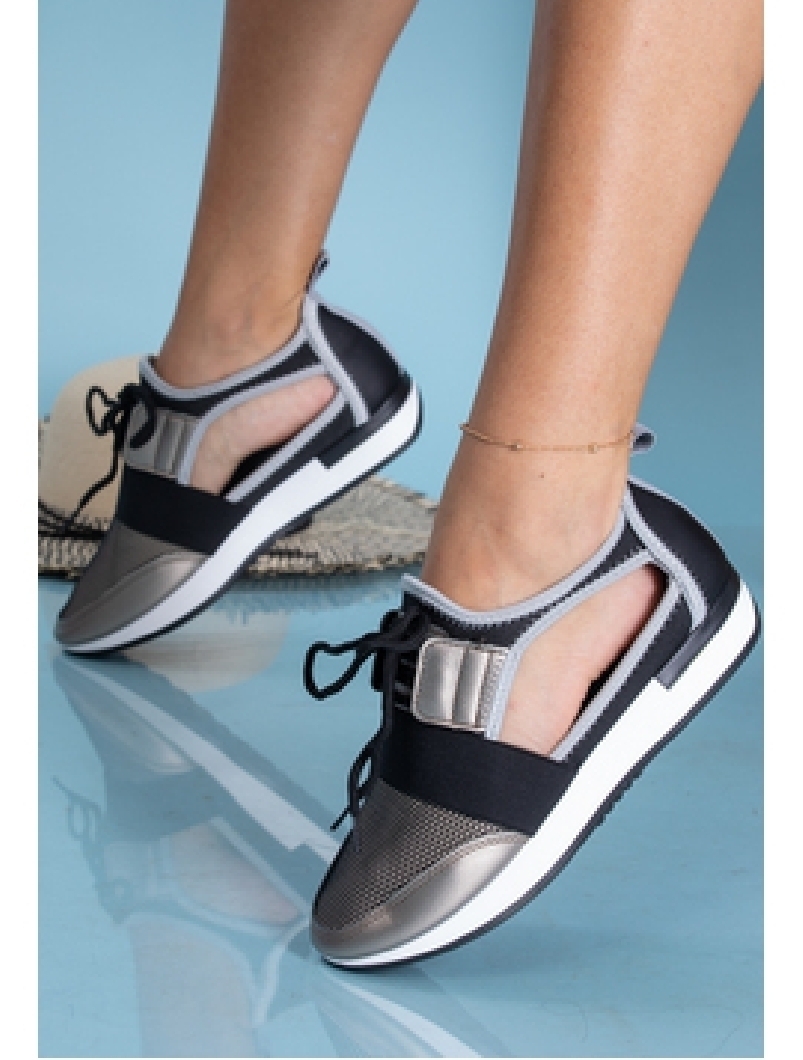 Adidasi Dama MultiSneakers Negru