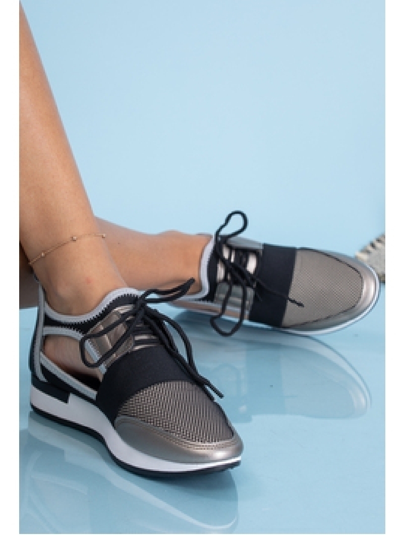 Adidasi Dama MultiSneakers Negru