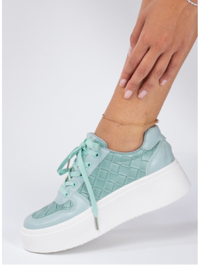 Adidasi Dama Excreeper Verde
