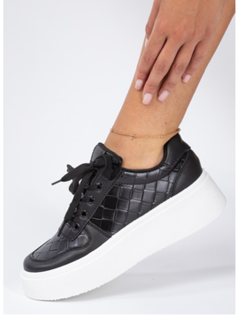Adidasi Dama Excreeper Negru