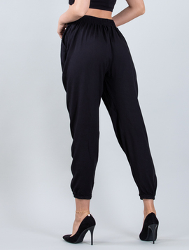 Pantaloni Dama Derrick Negru