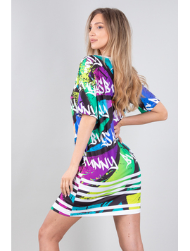 Rochie Dama BunnyS Verde