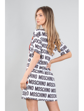 Rochie Dama TheBeastM Alb